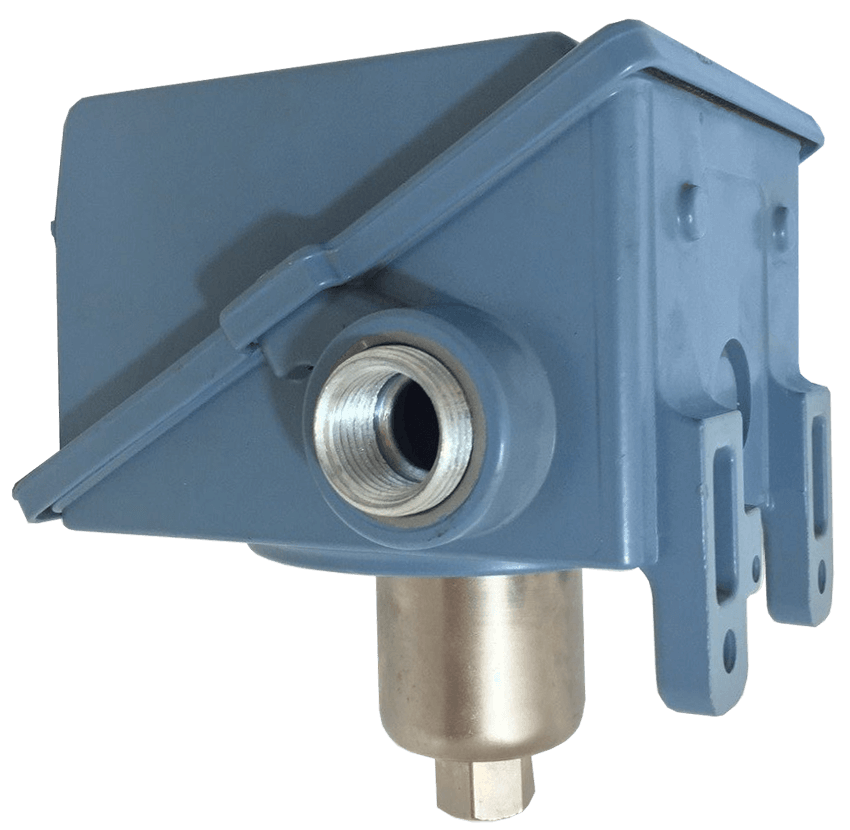 United Electric Pressure Switch, 400 Series Type H400 Models 126 to 164